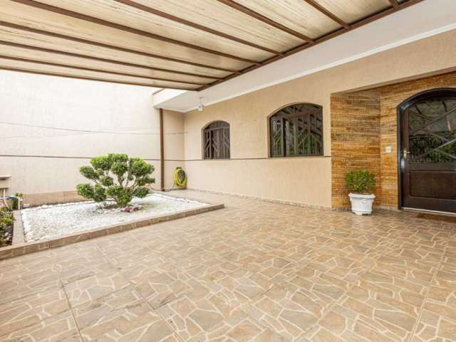 Casa no Taboão de 117,73 m² com 3 quartos