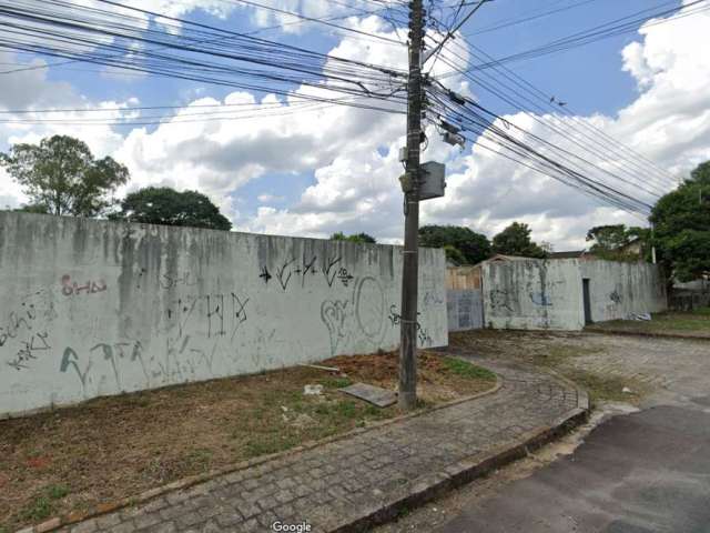 Terreno em Santa Felicidade