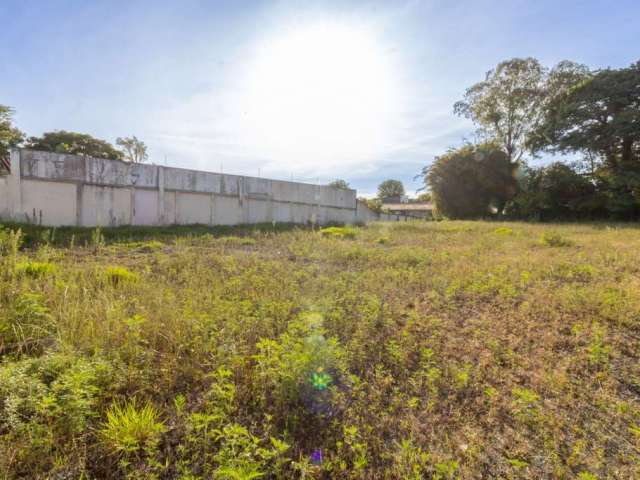 Terreno em Santa Felicidade