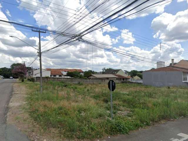 Terreno em Santa Felicidade