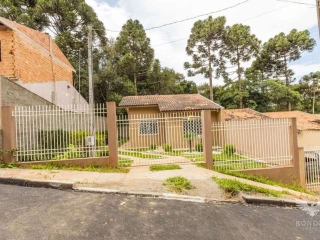 Casa no Conjunto Habitacional Monsenhor Francisco Gorski de 54,69 m² com 2 quartos  - 94287.001-KD