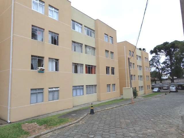 Apartamento no Campo Comprido de 53,53 m² com 3 quartos  - 93326.001-KD