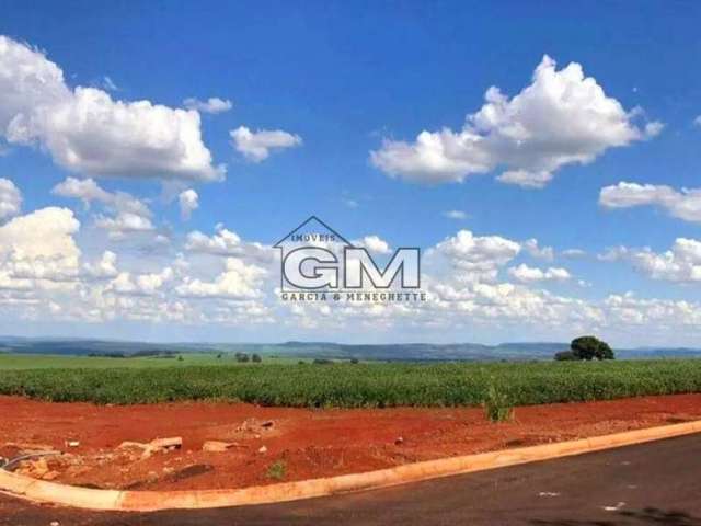 Terreno à venda no Distrito Industrial, Cravinhos , 100 m2 por R$ 20.400.000