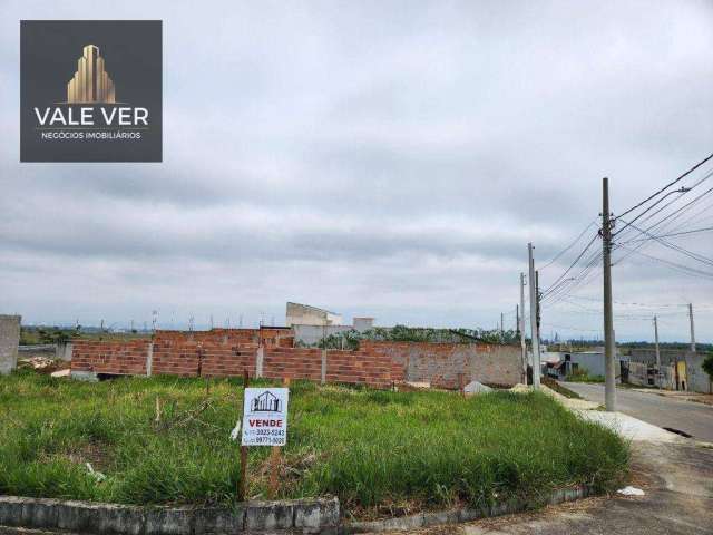 Terreno à venda, 220 m² por R$ 200.000,00 - Set Ville - São José dos Campos/SP