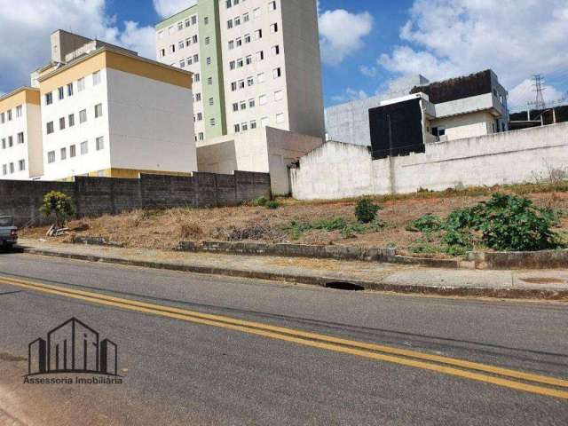 Terreno à venda, 341 m² por R$ 300.000,00 - Jardim Santa Júlia - São José dos Campos/SP