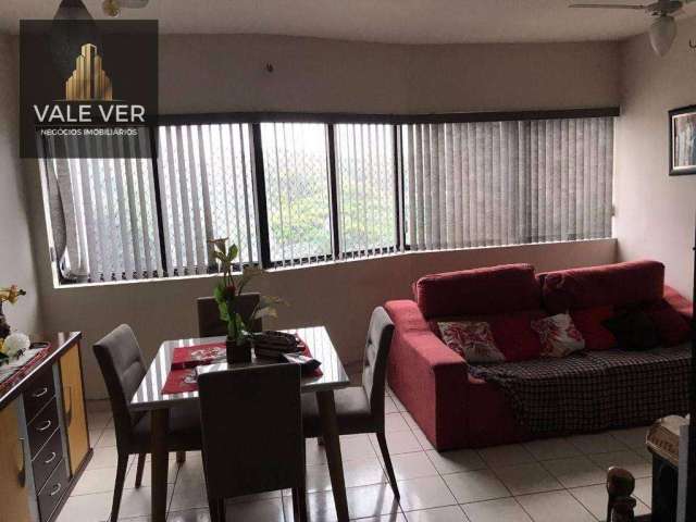 Apartamento com 3 dormitórios à venda, 87 m² por R$ 590.000,00 - Jardim Augusta - São José dos Campos/SP