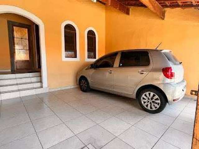 Casa com 3 dormitórios à venda, 125 m² por R$ 360.000,00 - Jardim da Granja - São José dos Campos/SP