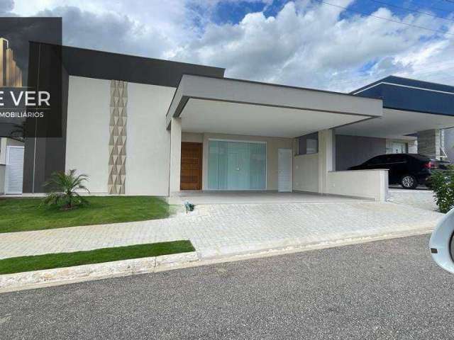 Casa com 3 dormitórios à venda, 172 m² por R$ 1.192.000 - Reserva Ruda - São José dos Campos/SP