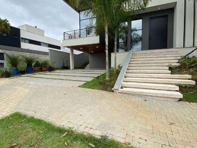 Casa com 3 dormitórios à venda, 290 m² por R$ 4.000.000,00 - Condomínio Residencial Alphaville II - São José dos Campos/SP