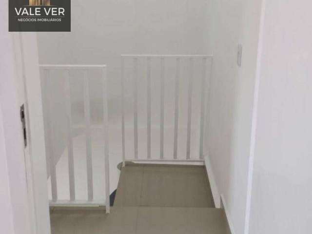 Sobrado com 2 dormitórios à venda, 68 m² por R$ 340.200 - Residencial São Francisco - São José dos Campos/SP