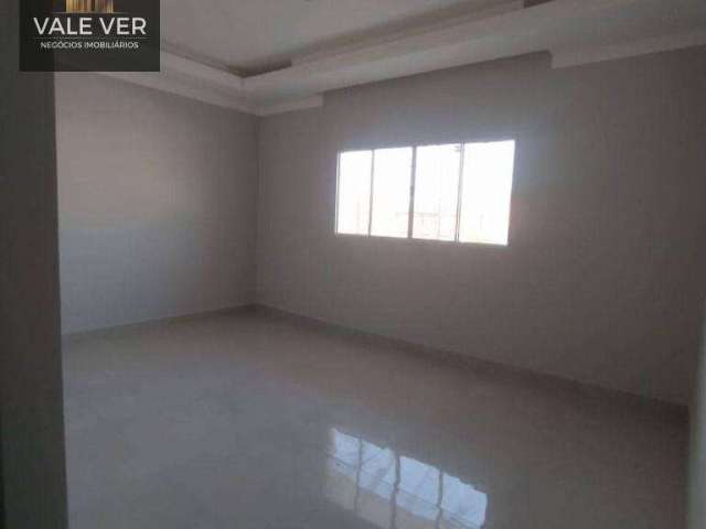 Sobrado com 4 dormitórios à venda, 125 m² por R$ 580.000 - Residencial São Francisco - São José dos Campos/SP