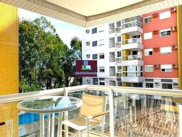 Apartamento 3 quartos e 2 vagas - Itacorubi - Florianópolis