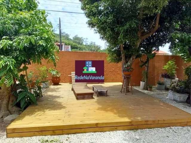 Casa térrea e espaçosa em Santo Antônio de Lisboa - Florianópolis/SC