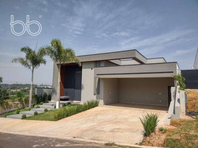 Casa com 3 dormitórios à venda, 260 m² por R$ 2.500.000,00 - Condomínio Villas do Golfe - Itu/SP