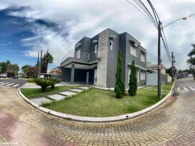 Casa com 3 dormitórios à venda, 250 m² por R$ 1.380.000,00 - Condominio Parque Varvito - Itu/SP