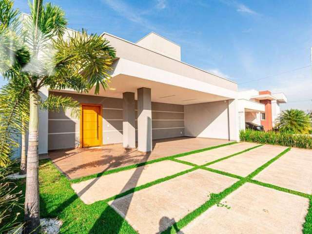 Casa com 3 dormitórios à venda, 210 m² por R$ 1.435.000,00 - Condomínio Lagos D'Icaraí - Salto/SP