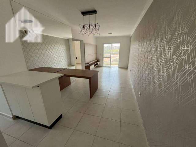 Apartamento com 2 dormitórios para alugar, 66 m² por R$ 3.500/mês - Jardim Rosinha - Itu/SP