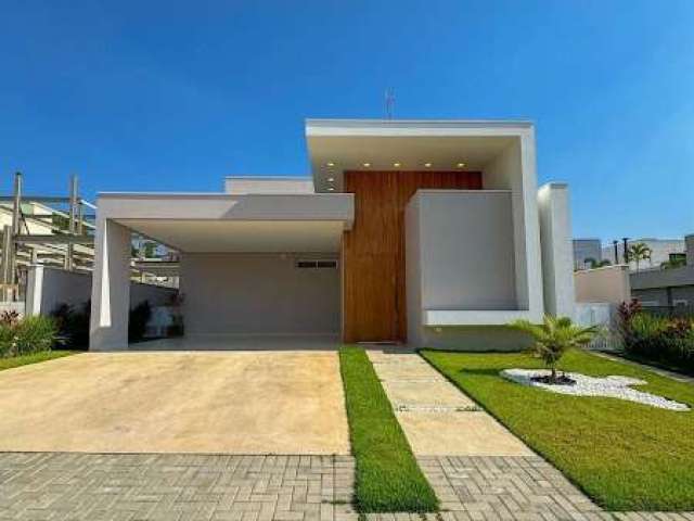 Casa com 3 dormitórios à venda, 228 m² por R$ 1.650.000,00 - Condominio Portal dos Bandeirantes - Salto/SP