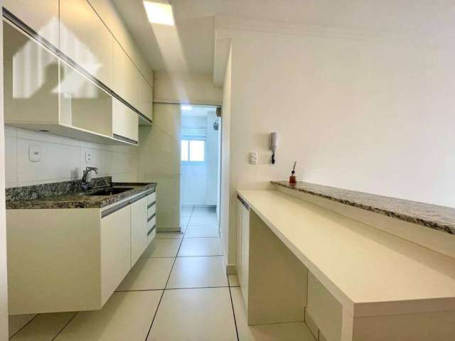 Apartamento com 2 dormitórios para alugar, 63 m² por R$ 2.862,00/mês - Condomínio Edifício Ilhas do Mediterrâneo - Itu/SP