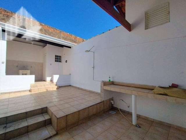 Casa com 2 dormitórios para alugar, 80 m² por R$ 2.200/mês - Jardim Novo Itu - Itu/SP