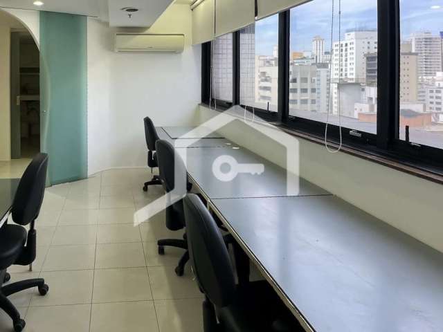 Conjunto Comercial 70m² 3 Banheiros na Santa Cecília - São Paulo - SP