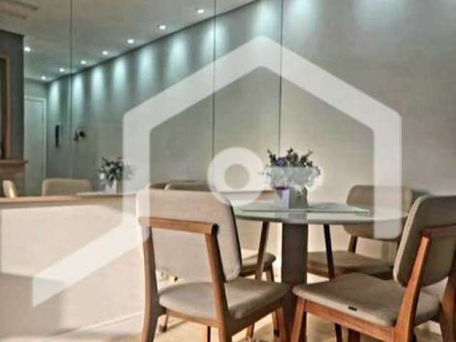 Apartamento 55m² 2 Dormitórios 1 Sala 1 Varanda 1 Banheiro 1 Vaga Na Pompéia - São Paulo - SP