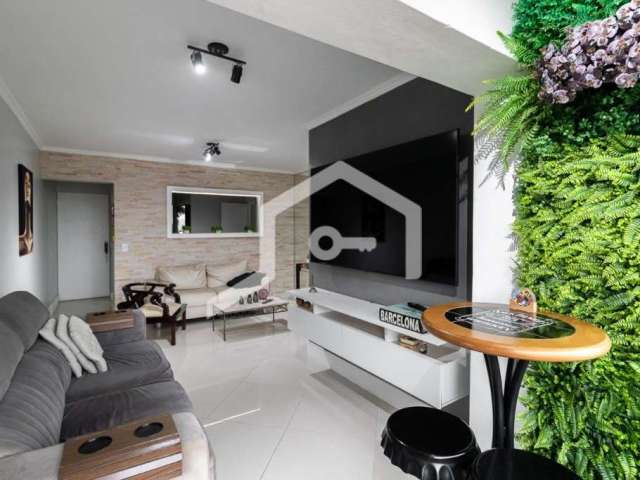 Apartamento 66m² 2 Dormitórios 1 Sala 1 Varanda 2 Banheiros 1 Vaga Na Vila Santa Catarina - São Paulo - SP