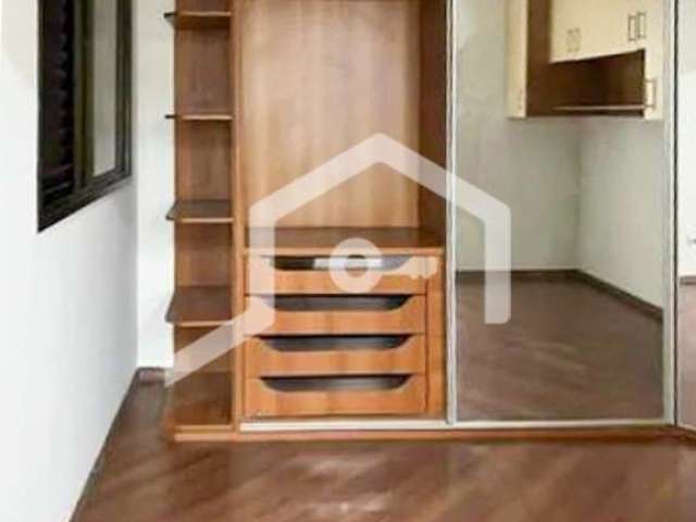 Apartamento 77m² 3 Dormitórios (1 Suíte) 1 Sala 1 Varanda 2 Banheiros 3 Vagas Na Vila Santa Catarina - São Paulo - SP