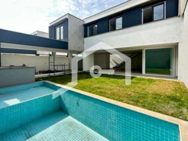 Casa Em Condomínio 505m² 4 Suítes 5 Banheiros 4 Vagas Em Campo Belo - São Paulo - SP