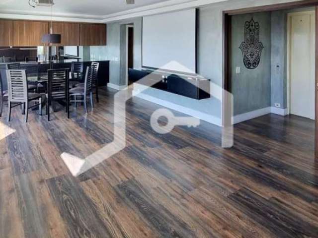 Apartamento 141m² 3 Suítes 5 Banheiros 2 Vagas Na Vila Romana - São Paulo - SP