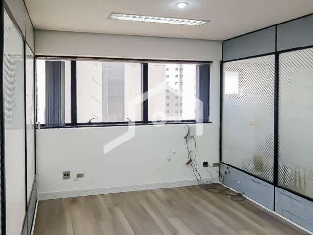 Sala Comercial 47m² 2 Banheiros em Perdizes - São Paulo - SP