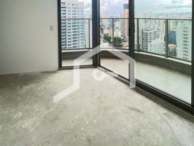 Apartamento 49m² 1 Dormitório 1 Sala 1 Banheiro 1 Vaga Em Pinheiros - São Paulo - SP
