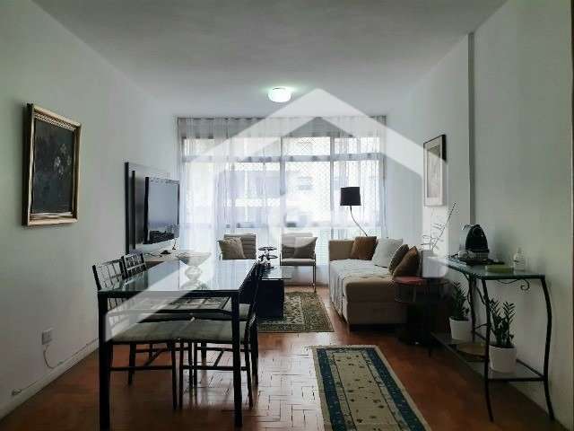 Apartamento à venda 83m² com 2 dormitórios, 1 banheiro, 1 vaga - Bela Vista - São Paulo - SP