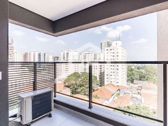 Studio residencial de 29m² com 1 banheiro, 1 vaga - Pinheiros - São Paulo - SP