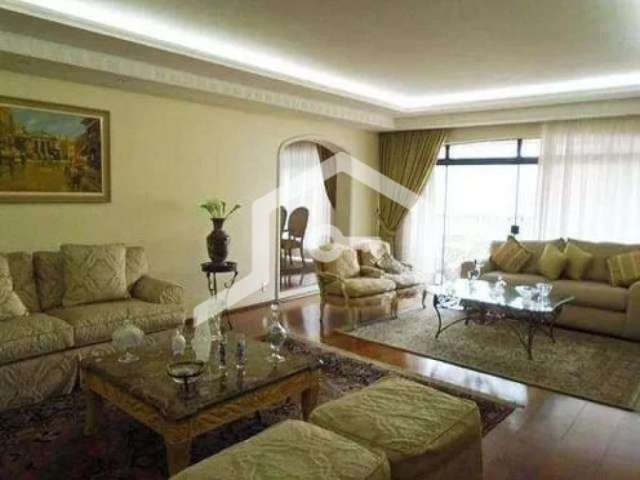 Apartamento à venda 350m² com 5 dormitórios (2 suítes), 5 banheiros, 4 vagas - Santa Cecilia - São Paulo - SP