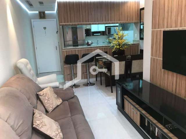 Apartamento para venda com 61 m², 3dormitórios , 1 vagas, Vl Mascote - São Paulo - SP