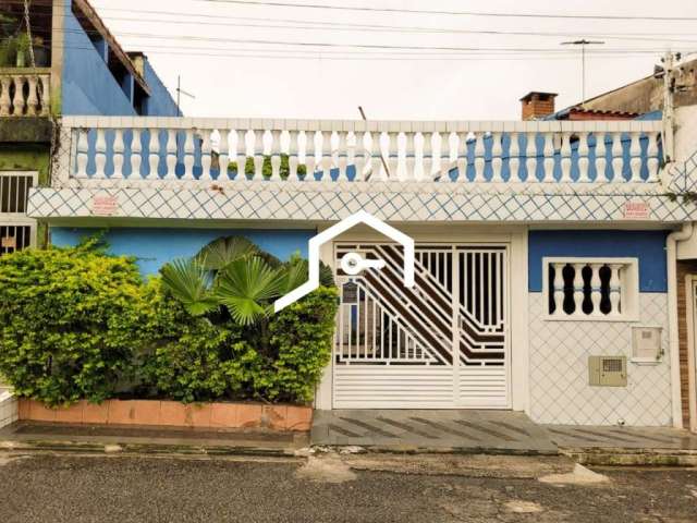 Casa 3 Dormitórios c/ Edícula - Rua Honorina Maria da Conceição