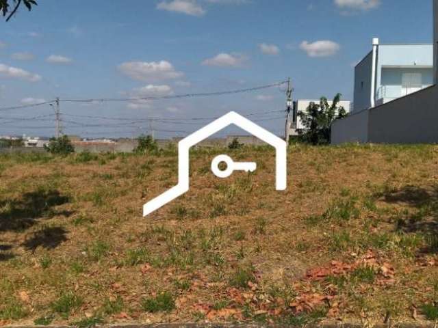 Terreno com 250m² em condomínio fechado no Reserva Jardins de Piracicaba