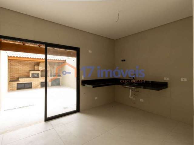 Sobrado à venda 120m² com 3 dormitórios (1 suíte), 2 banheiros, 2 vagas - Vila Gea - São Paulo/SP