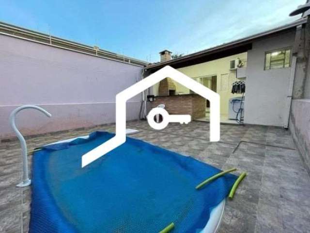 Casa com piscina a venda no Parque Chapadão de Piracicaba