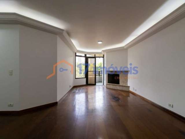 Apartamento de 136m² com 3 Dormitório (1 Suíte Master), 4 Banheiros, 2 Vagas em Santo Amaro - Sâo Paulo - SP