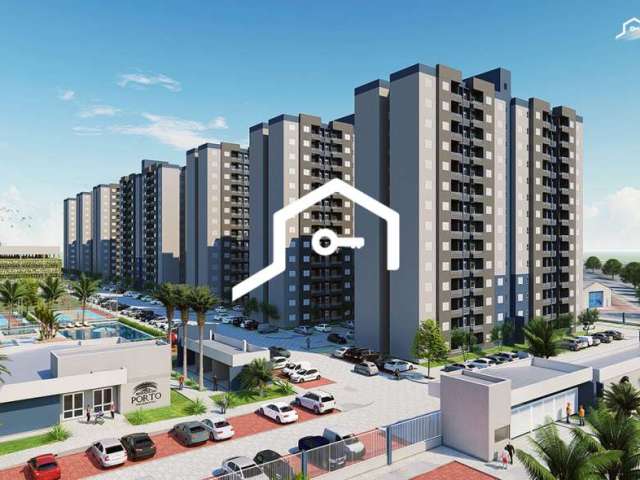 APARTAMENTO53,38 m² 2 DORMITÓRIOS 1 SUÍTE 1 VAGA