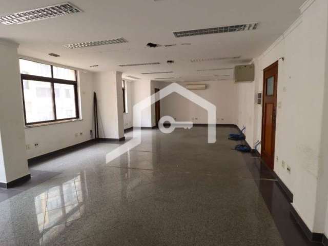 Sala Comercial 106 m² 1 Banheiro  Centro -  São Paulo - SP