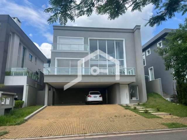 Casa 430m² 4 Suítes 1 Sala 5 Banheiros 6 Vagas Em Santana de Parnaíba - SP