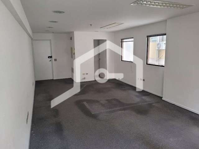 Sala Comercial 37m² 1 Banheiro 1 Vaga no Jardim Paulista - São Paulo - SP