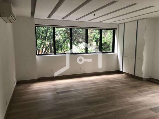 Sala Comercial 37m² 1 Salão 1 Banheiro no Jardins - São Paulo - SP