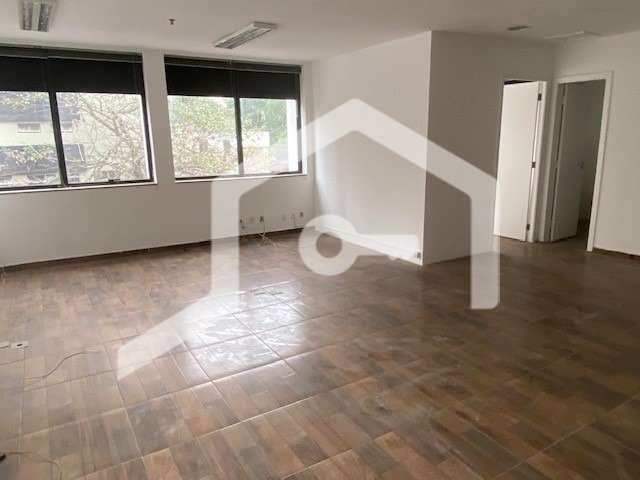 Sala Comercial 61m² 1 Sala 2 Banheiros no Paraíso - São Paulo - SP