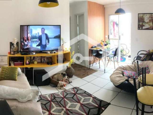 Apartamento 55m² 2 Dormitórios 1 Varanda 1 Banheiro 1 Vaga Na Pompéia de Piracicaba - SP