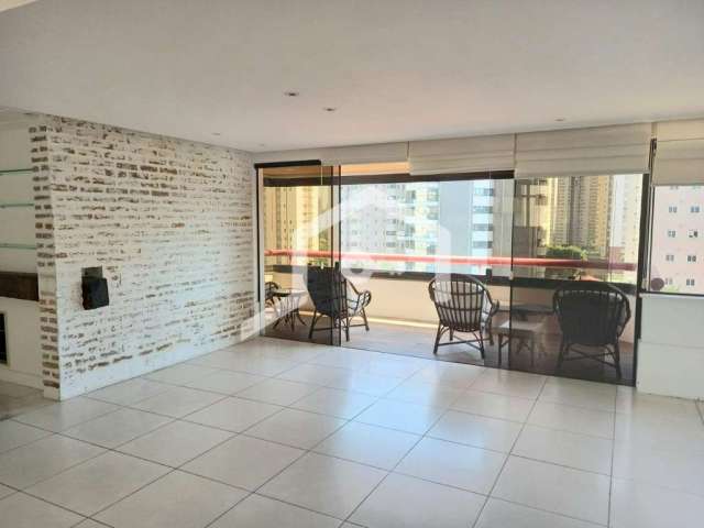 Apartamento 303m² 3 Suítes 1 Varanda 4 Banheiros 4 Vagas Em Campo Belo - São Paulo - SP