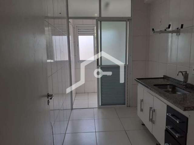 Apartamento 52m² 2 Dormitórios 1 Varanda 1 Banheiro 1 Vaga Em Campo Limpo - São Paulo - SP